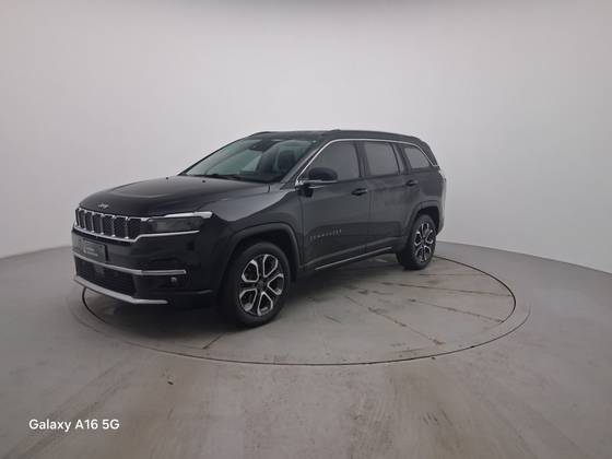 JEEP COMMANDER 1.3 T270 TURBO FLEX LIMITED AT6 JEEP COMMANDER 1.3 T270 TURBO FLEX LIMITED AT6